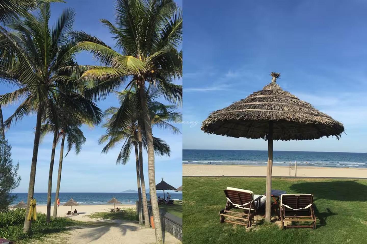 "Brg Golf Club" - Danang Private Pool Villa 3 Bedrooms #1 Екстериор снимка