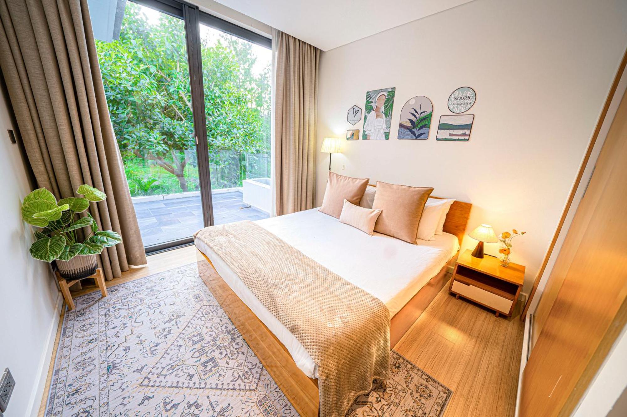 "Brg Golf Club" - Danang Private Pool Villa 3 Bedrooms #1 Екстериор снимка