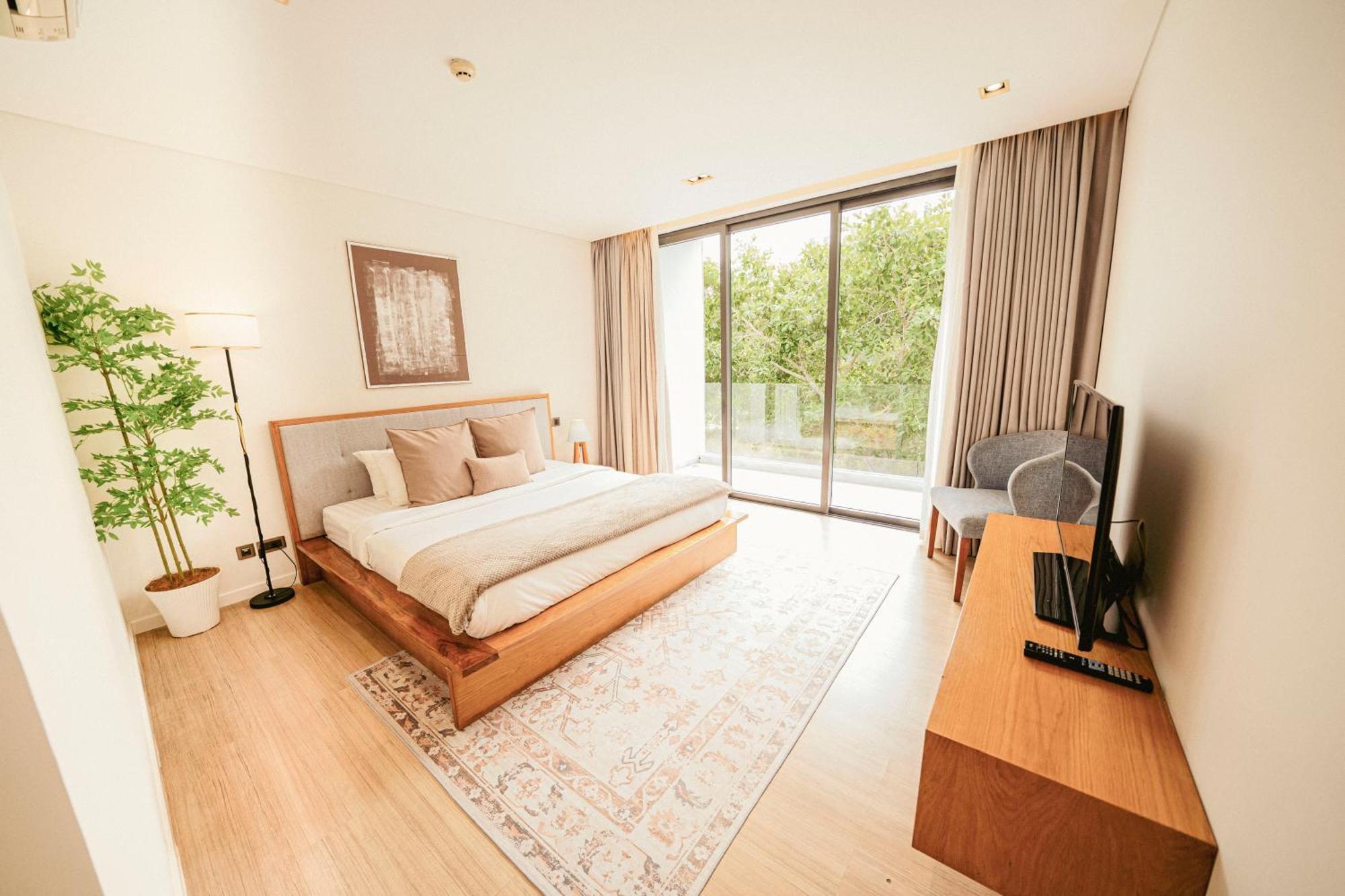 "Brg Golf Club" - Danang Private Pool Villa 3 Bedrooms #1 Екстериор снимка