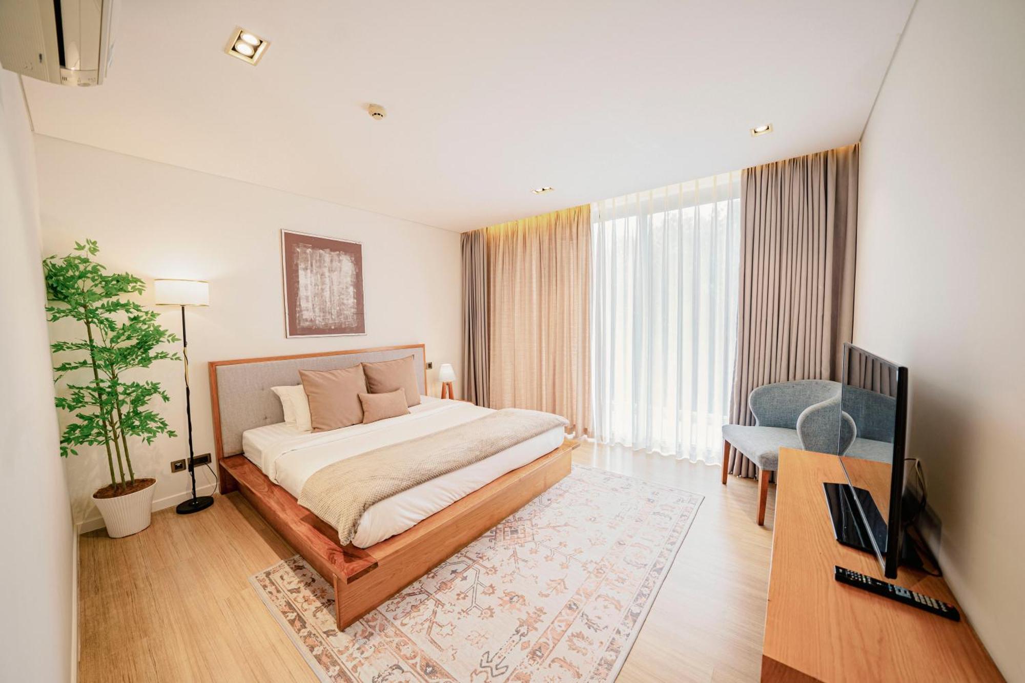 "Brg Golf Club" - Danang Private Pool Villa 3 Bedrooms #1 Екстериор снимка
