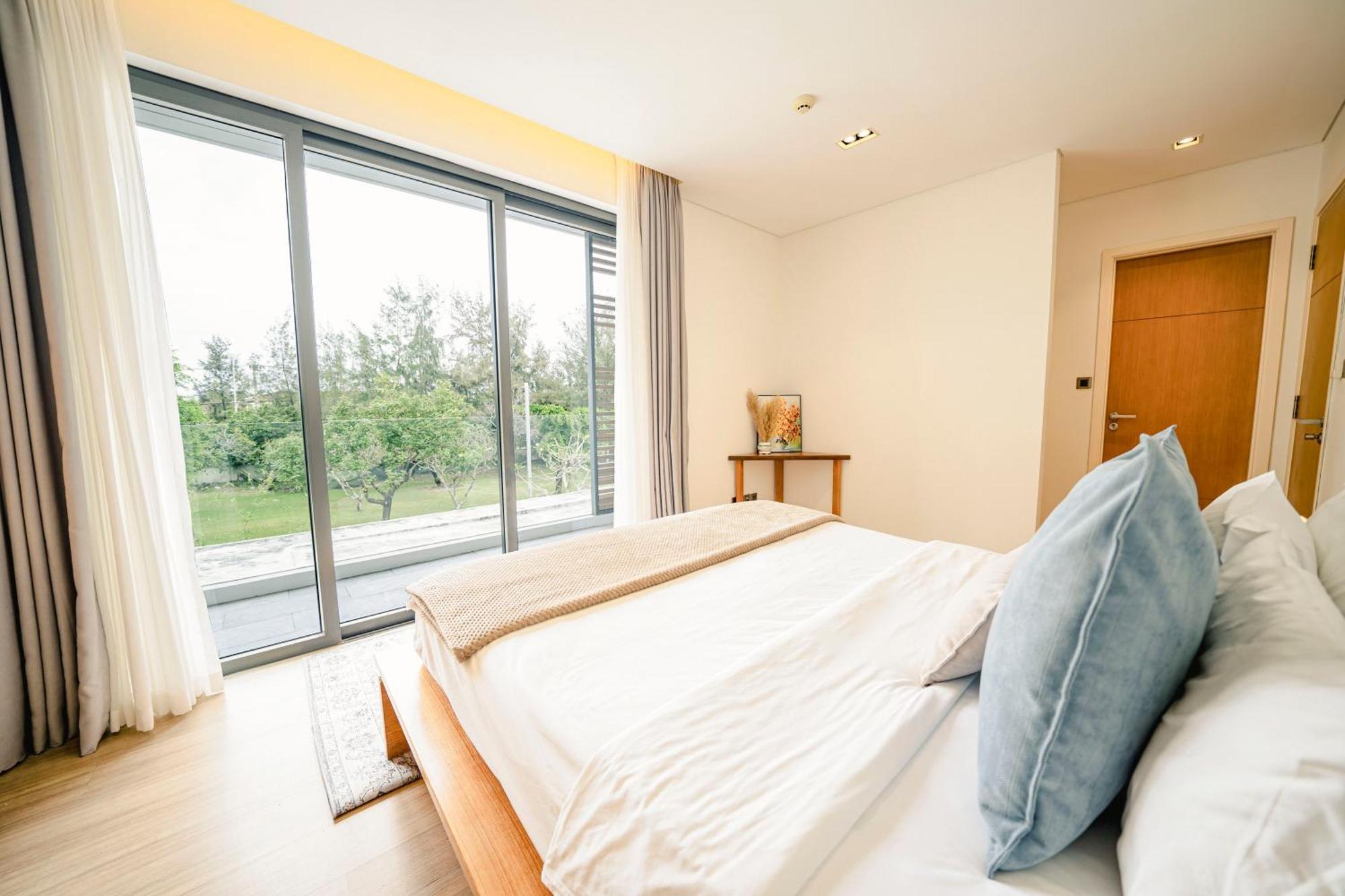 "Brg Golf Club" - Danang Private Pool Villa 3 Bedrooms #1 Екстериор снимка