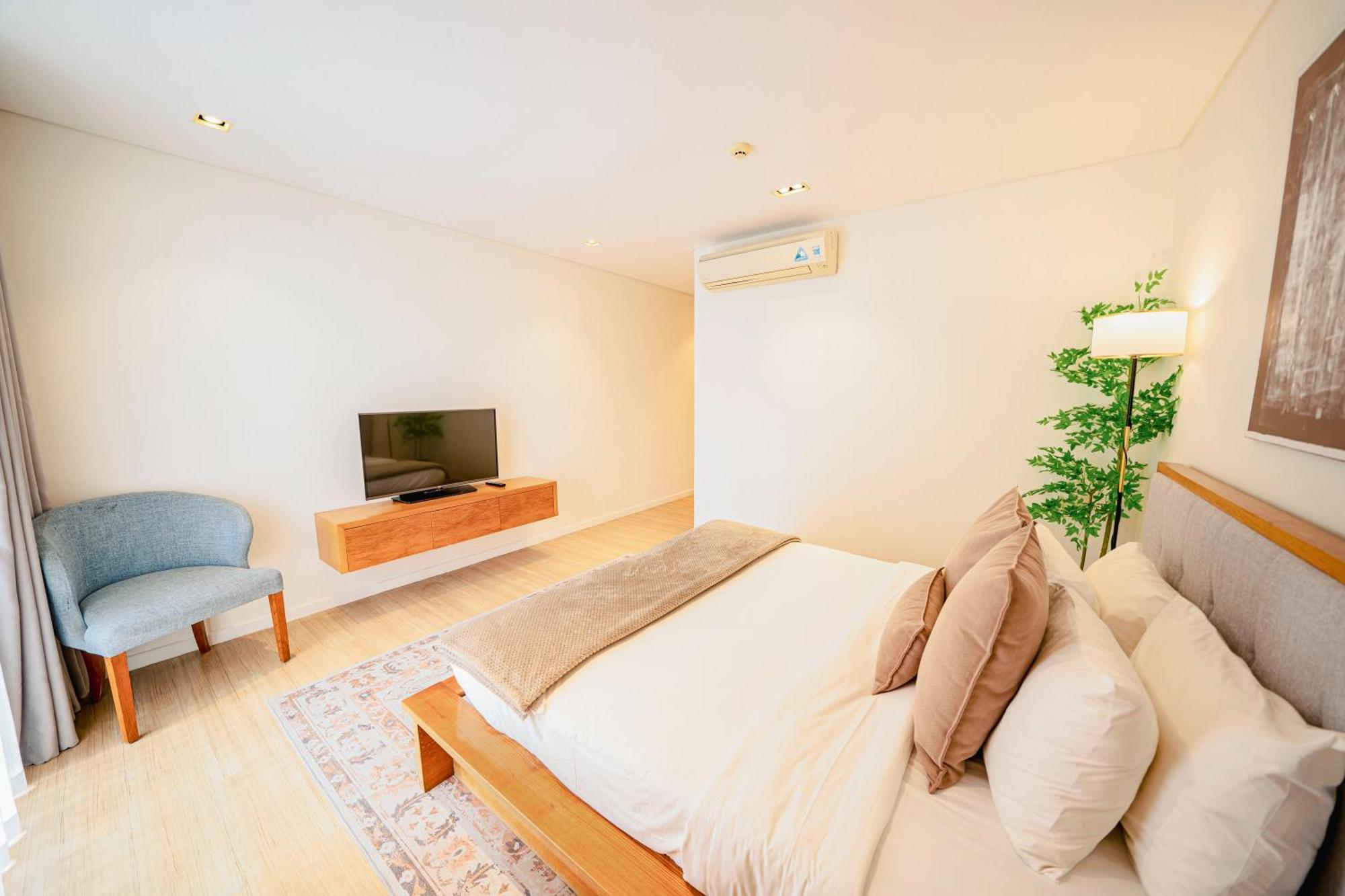 "Brg Golf Club" - Danang Private Pool Villa 3 Bedrooms #1 Екстериор снимка