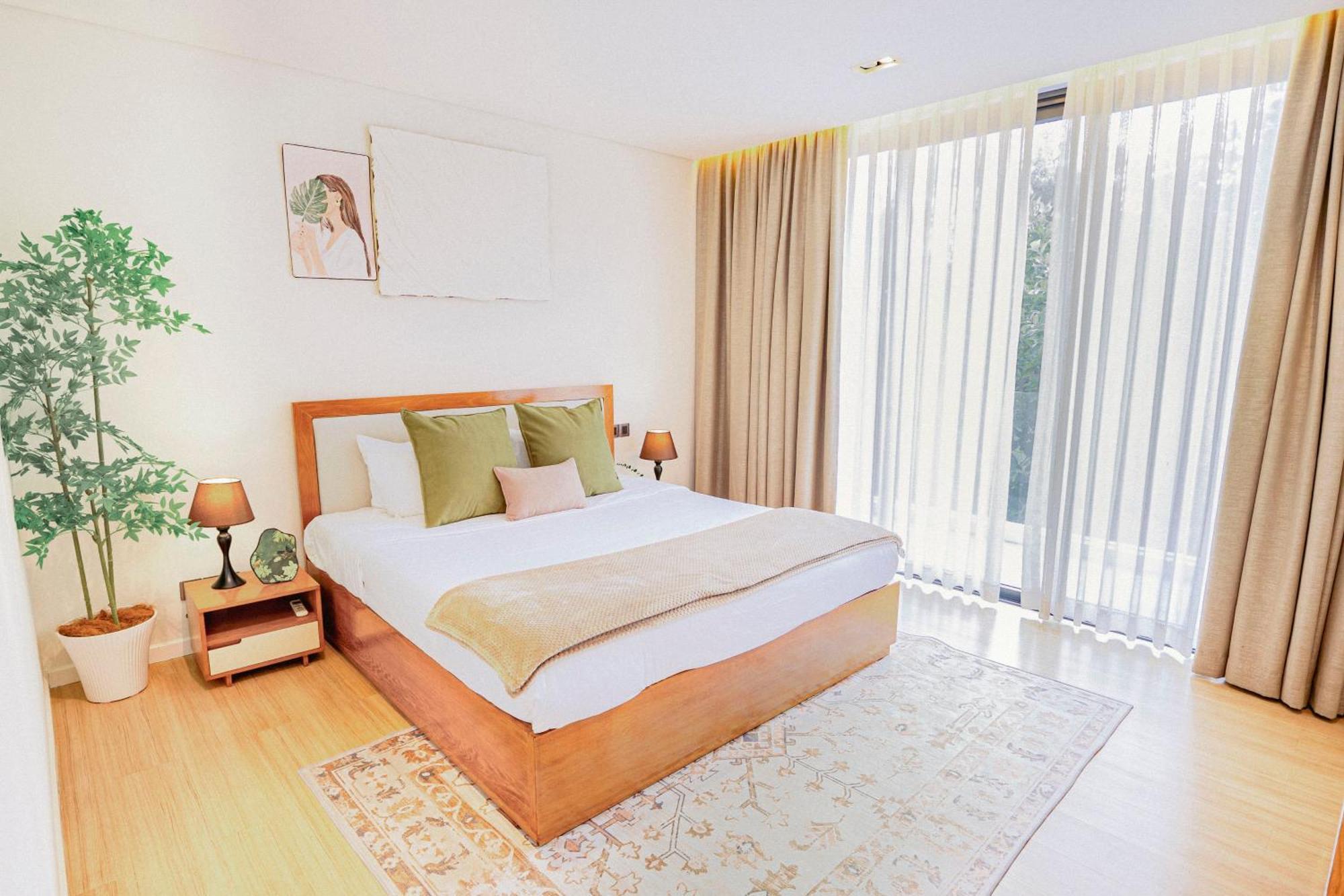 "Brg Golf Club" - Danang Private Pool Villa 3 Bedrooms #1 Екстериор снимка