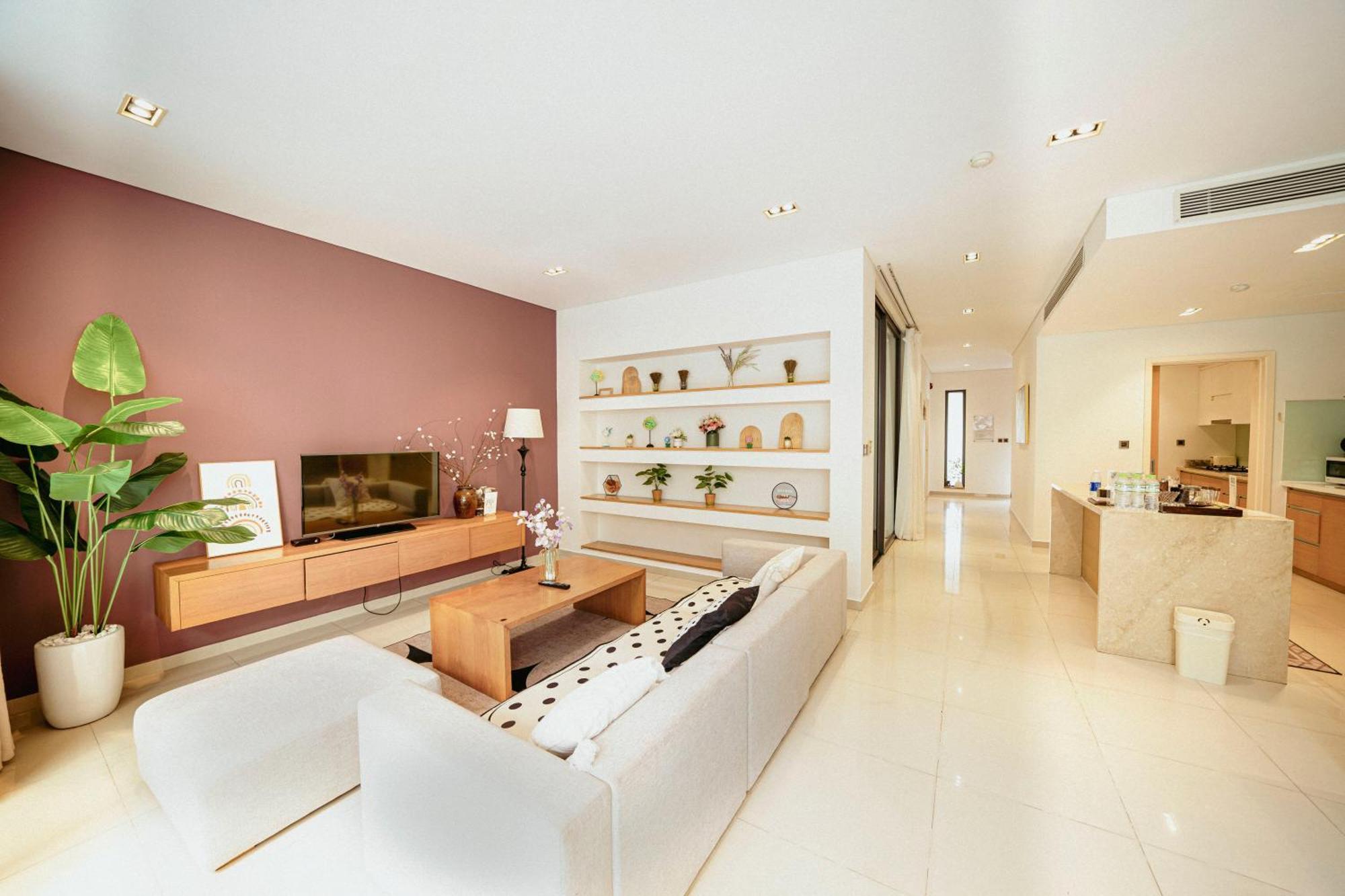 "Brg Golf Club" - Danang Private Pool Villa 3 Bedrooms #1 Екстериор снимка