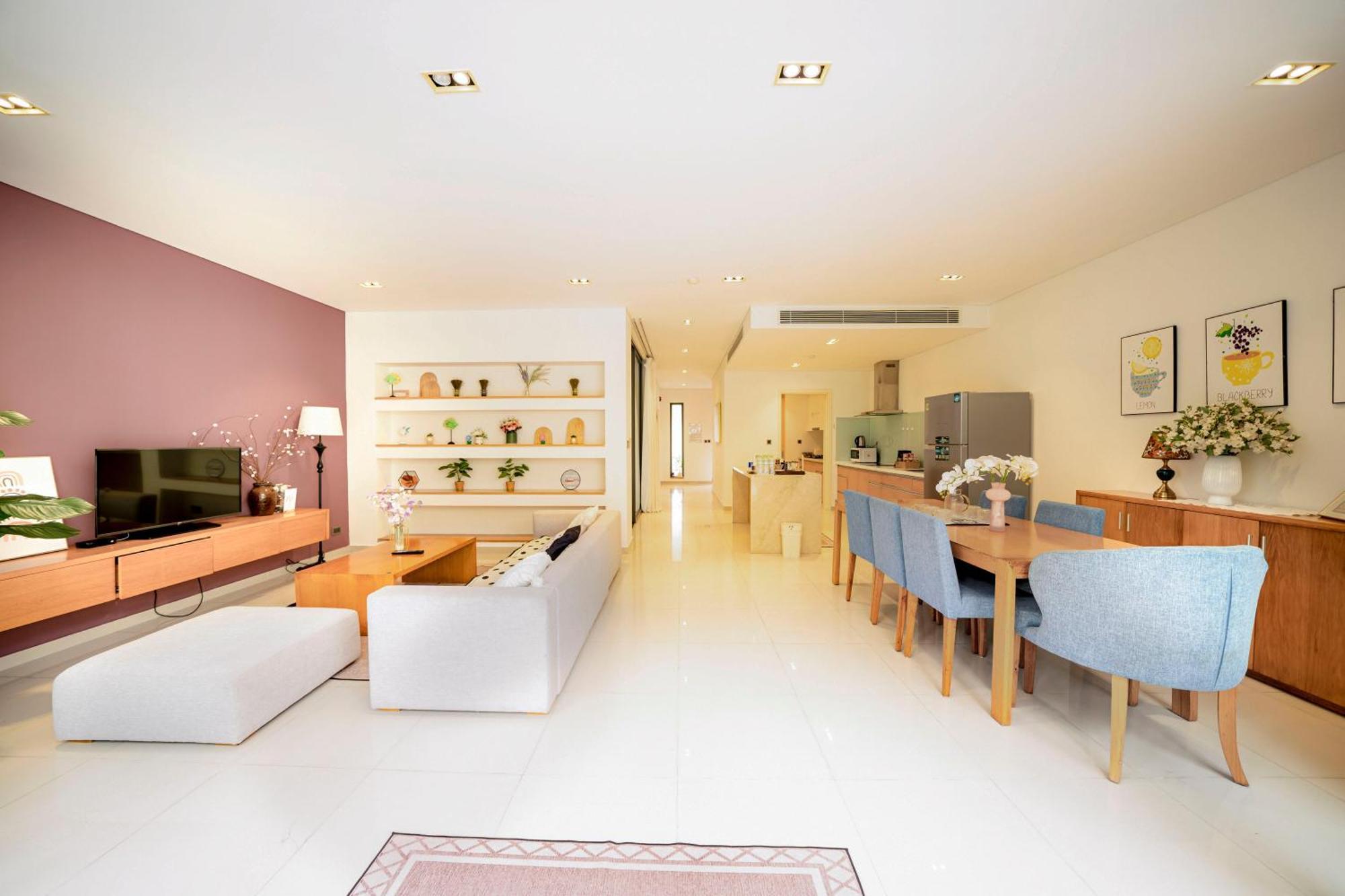 "Brg Golf Club" - Danang Private Pool Villa 3 Bedrooms #1 Екстериор снимка