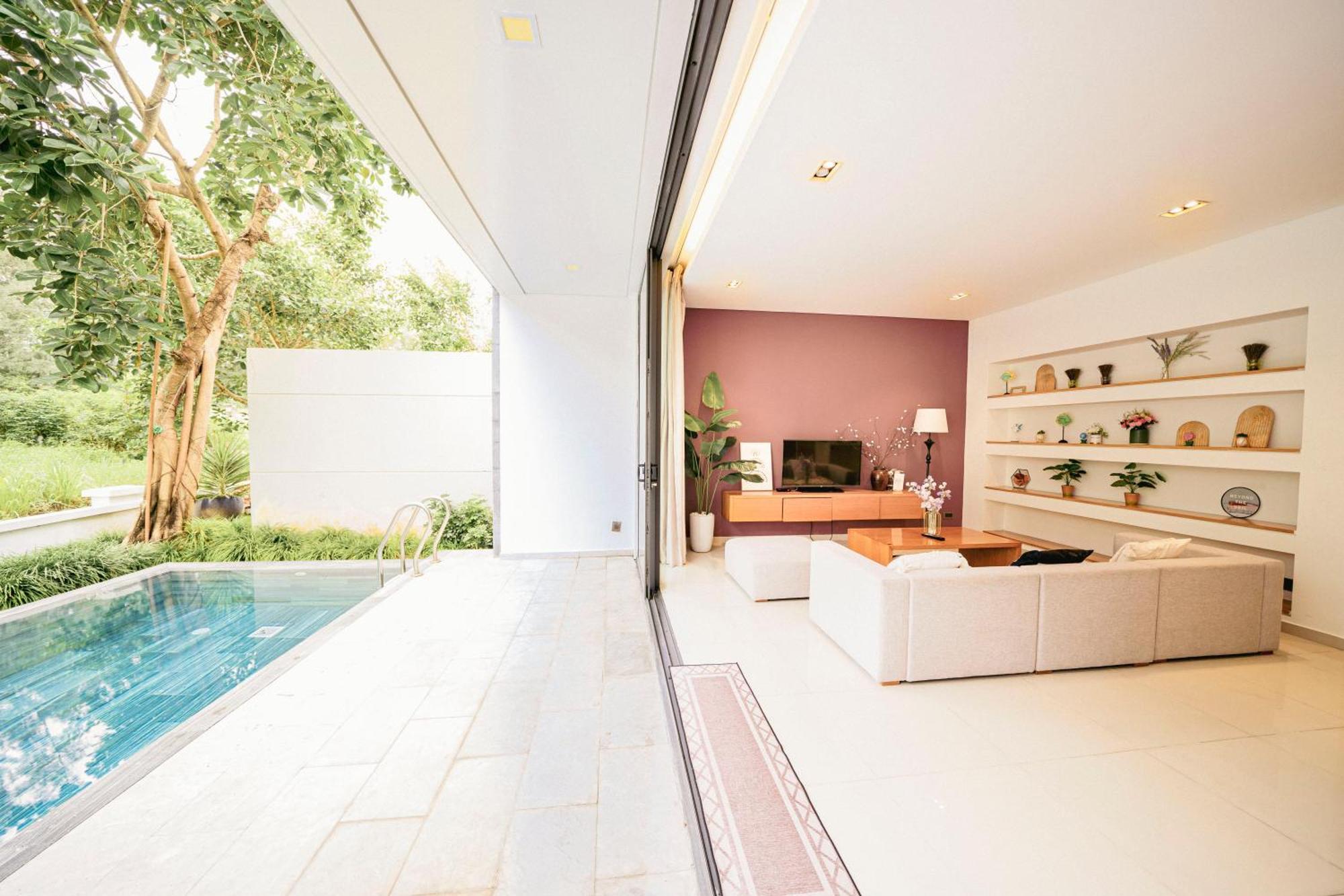 "Brg Golf Club" - Danang Private Pool Villa 3 Bedrooms #1 Екстериор снимка